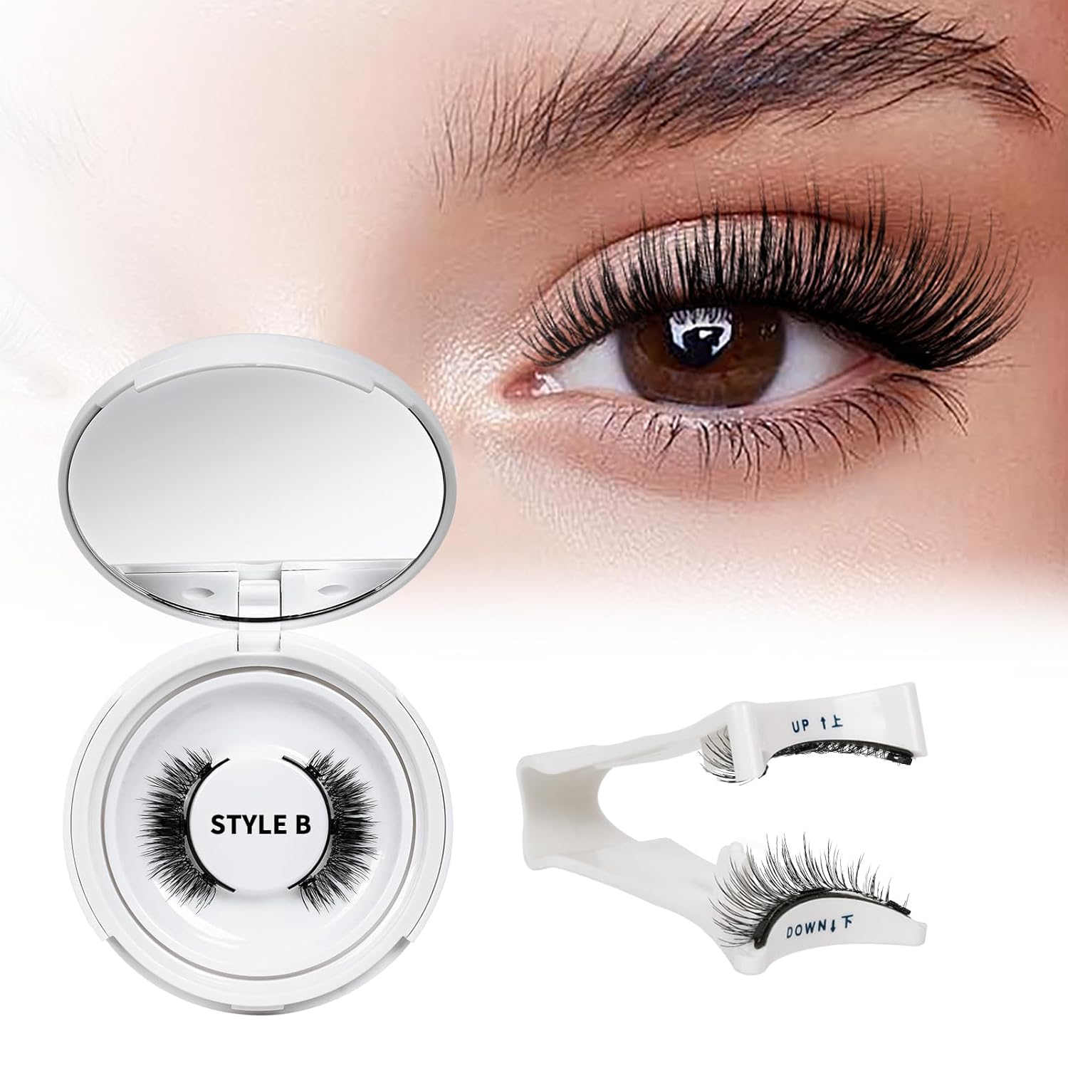 Glamorous Magnet Lashes Kit
