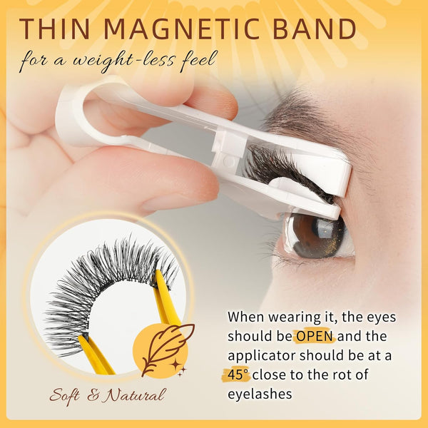 Glamorous Magnet Lashes Kit