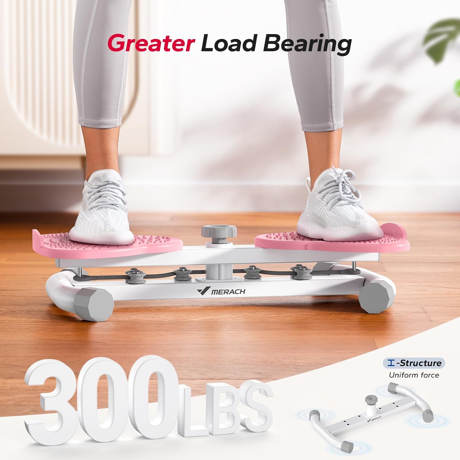Merach Waist Twist Fitness Board