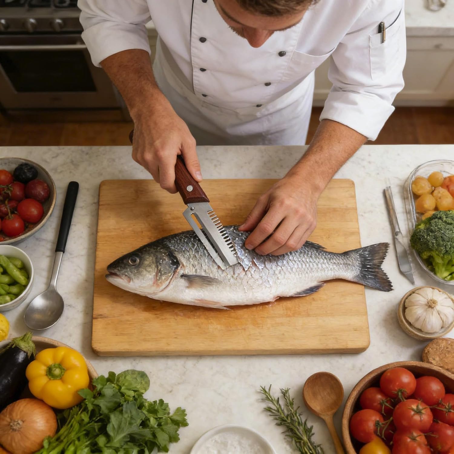 Handy 3-in-1 Kitchen Peeler