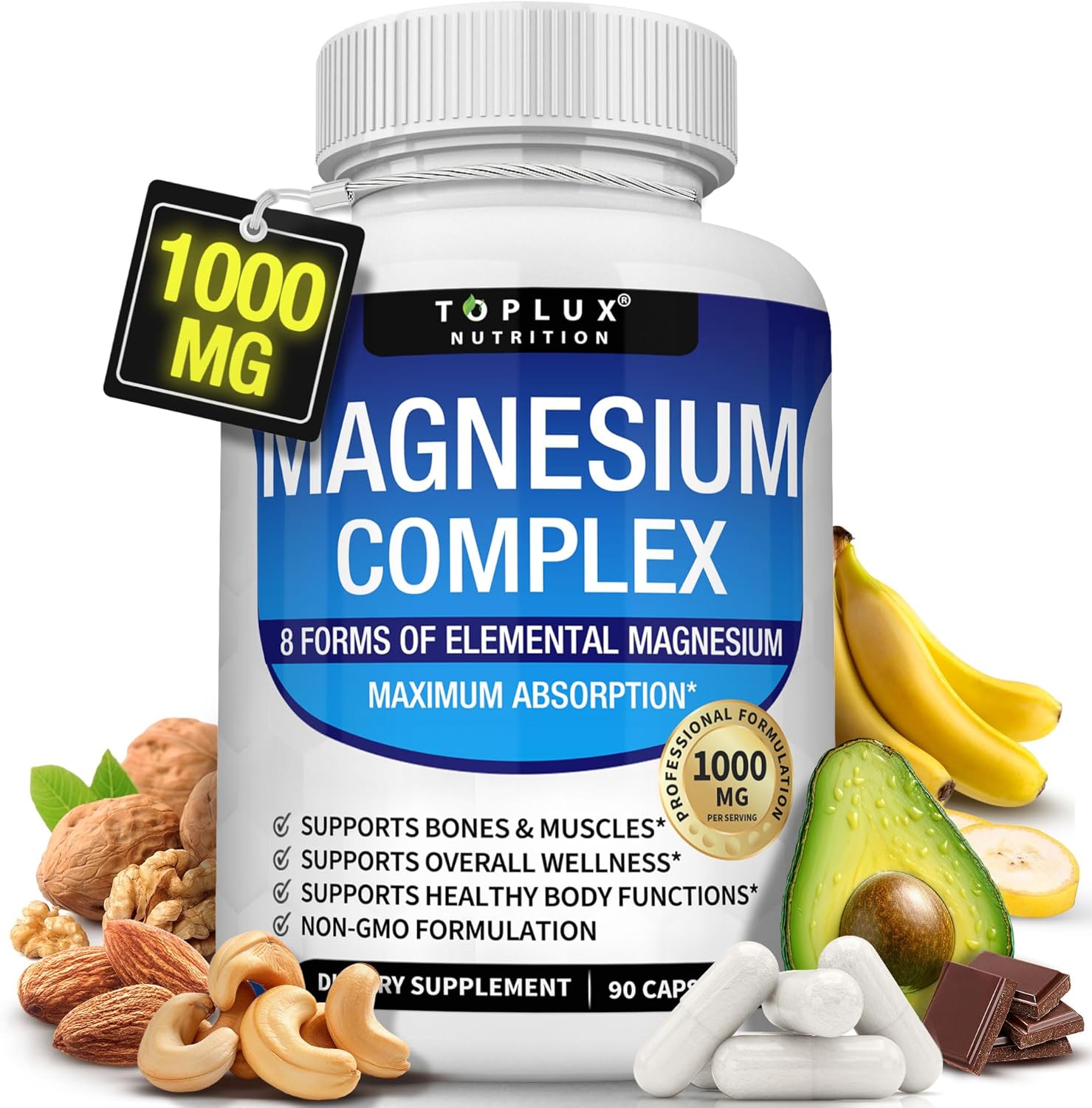 Ultimate Magnesium Boost