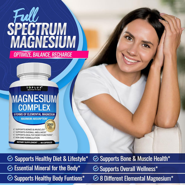 Ultimate Magnesium Boost