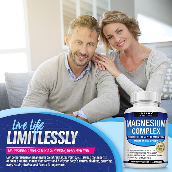 Ultimate Magnesium Boost