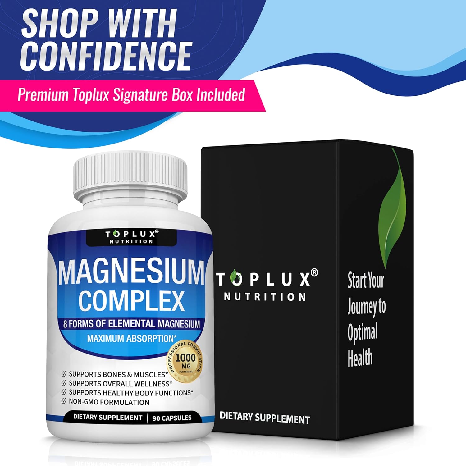 Ultimate Magnesium Boost