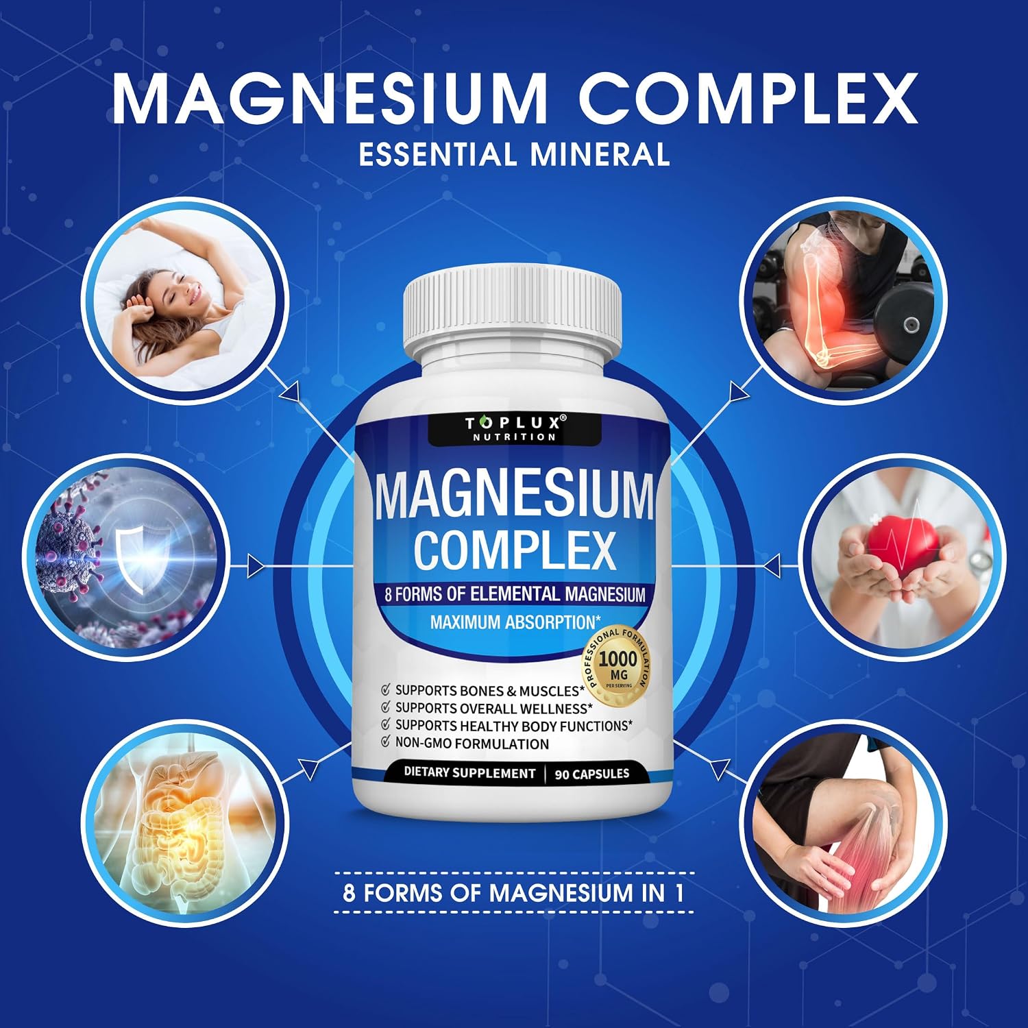 Ultimate Magnesium Boost